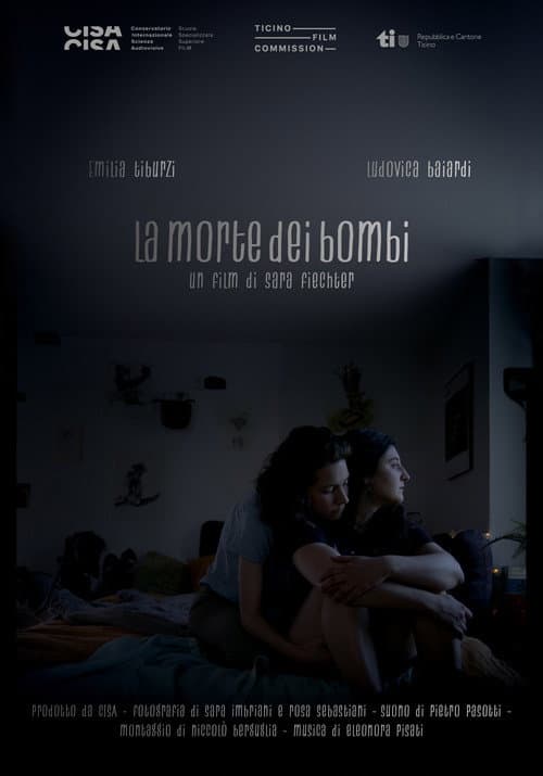 Poster for La morte dei bombi