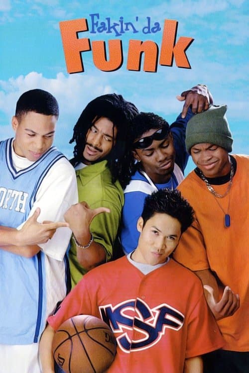 Poster for Fakin' Da Funk