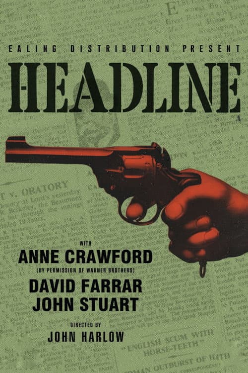 Poster for Headline