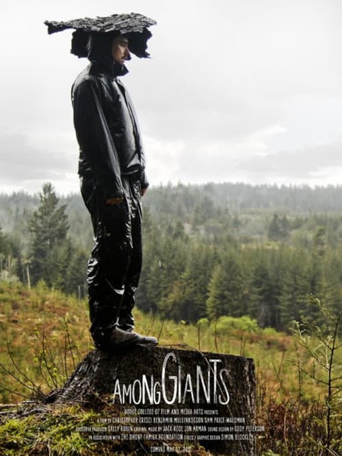 Poster for Among Giants