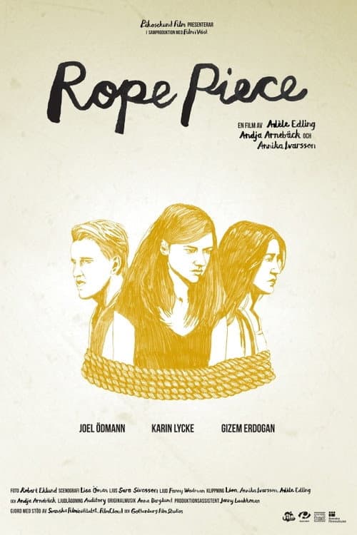Poster for The Rope Piece