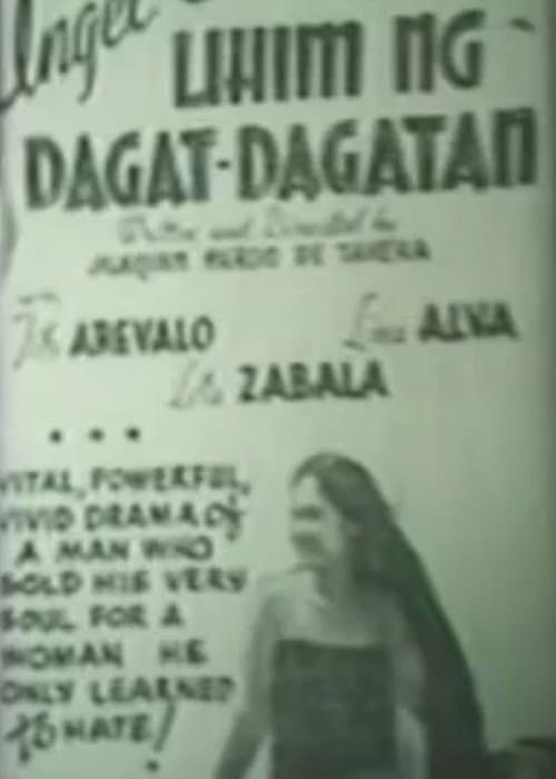 Poster for Lihim ng Dagat-Dagatan
