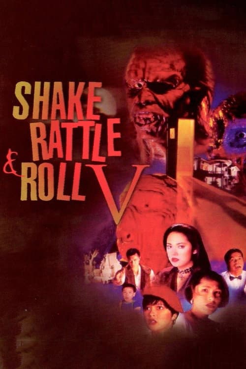 Poster for Shake, Rattle & Roll V