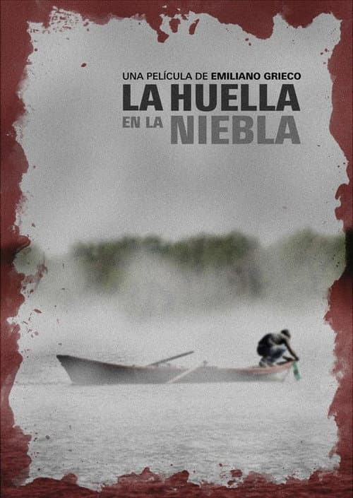Poster for La huella en la niebla