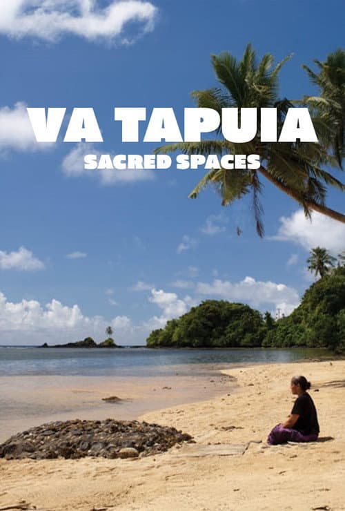 Poster for Sacred Spaces
