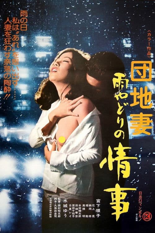 Poster for Apartment Wife: Rainy Day Affair