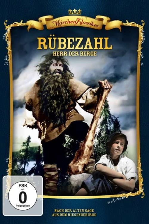 Poster for Rübezahl - Master of the Mountains