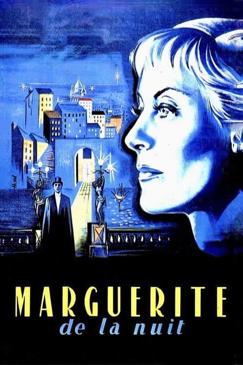 Poster for Marguerite of the Night