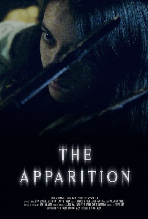 Poster for The Apparition