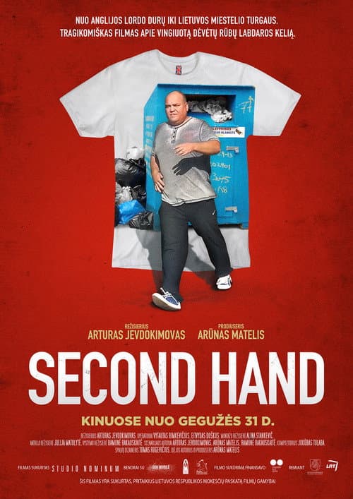 Poster for Second Hand