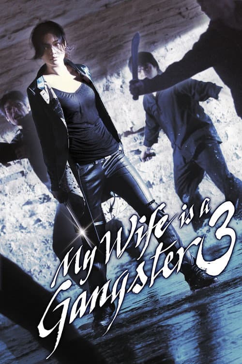 Poster for My Wife is a Gangster 3