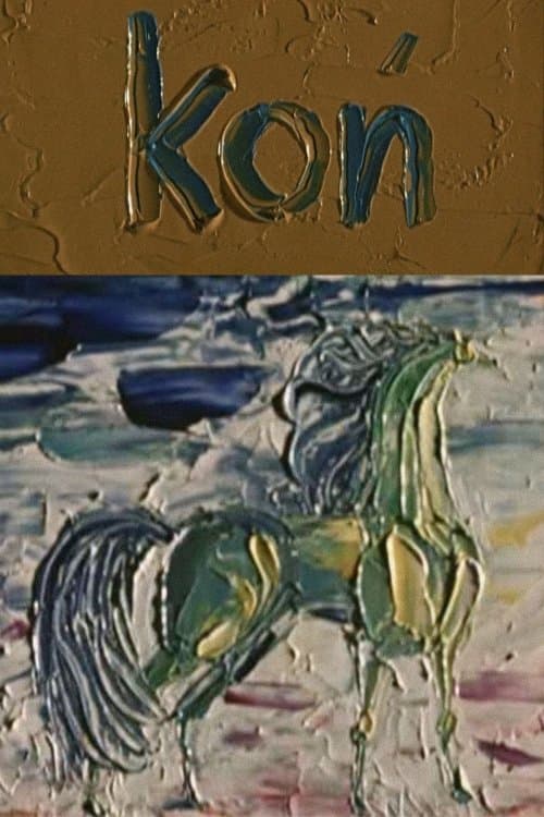 Poster for Horse