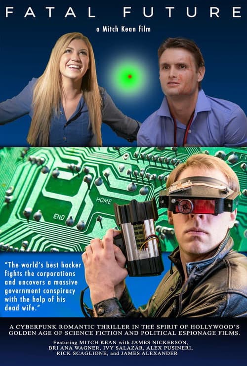 Poster for Fatal Future