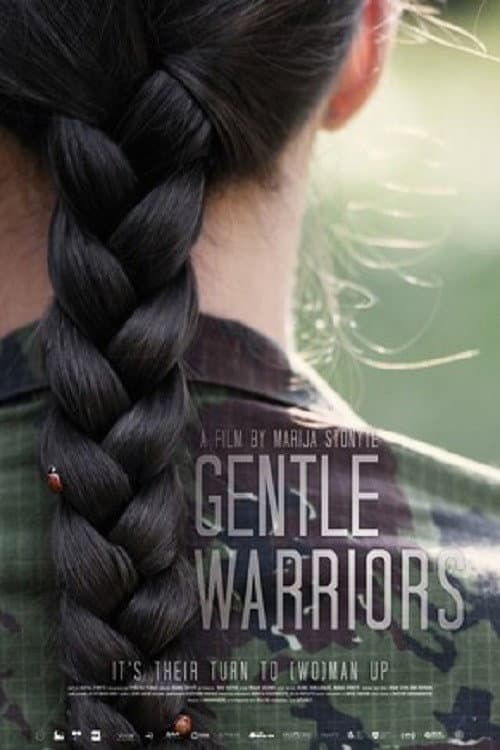 Poster for Gentle Warriors
