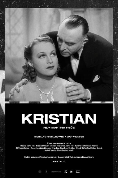 Poster for Kristian