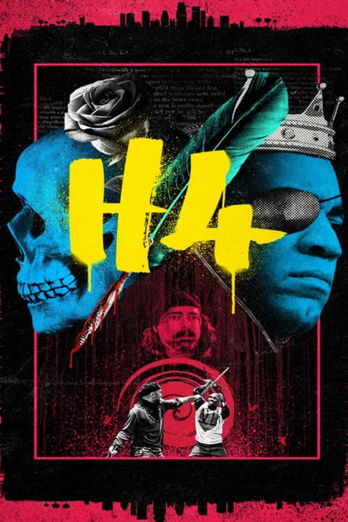 Poster for H4