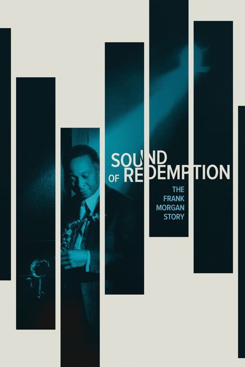 Poster for Sound of Redemption: The Frank Morgan Story