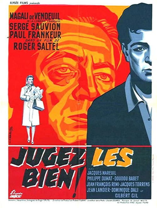 Poster for Double Verdict
