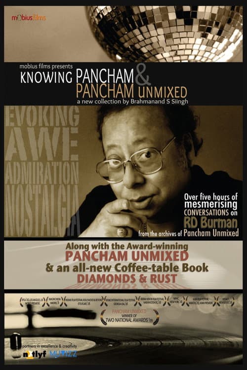 Poster for Pancham Unmixed: Mujhe Chalte Jaana Hai...