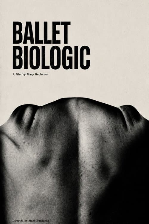 Poster for Ballet Biologic