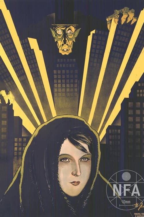 Poster for Poor girl