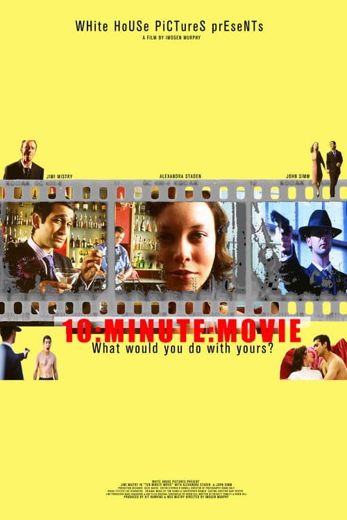 Poster for Ten Minute Movie