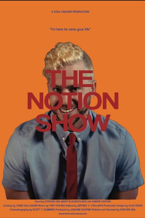 Poster for The Notion Show
