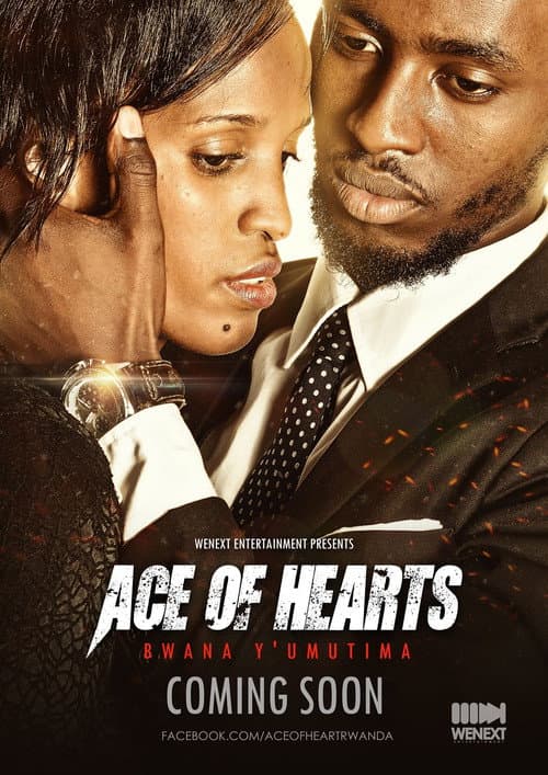 Постер до фільму «Ace of Hearts: Lord of Hearts»