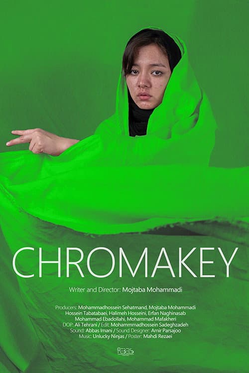 Poster for Chromakey