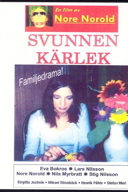Poster for Svunnen kärlek