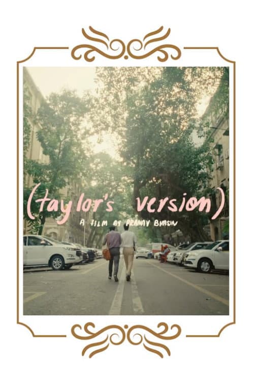 Poster for Taylor's Version