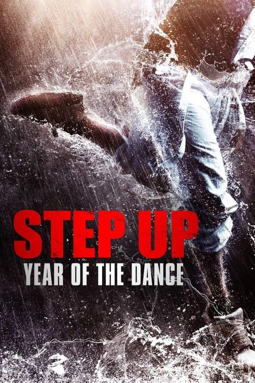 Poster for Step Up: Year of the Dance