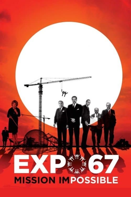 Poster for EXPO 67 Mission Impossible
