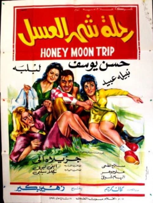 Poster for The Honeymoon Trip