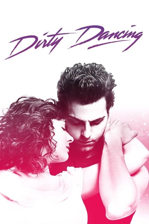 Poster for Dirty Dancing