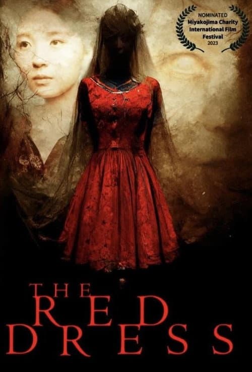 Poster for The Red Dress
