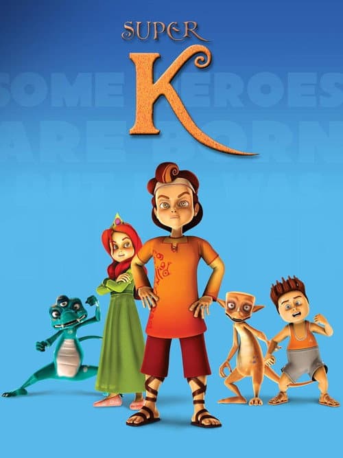 Poster for Super K