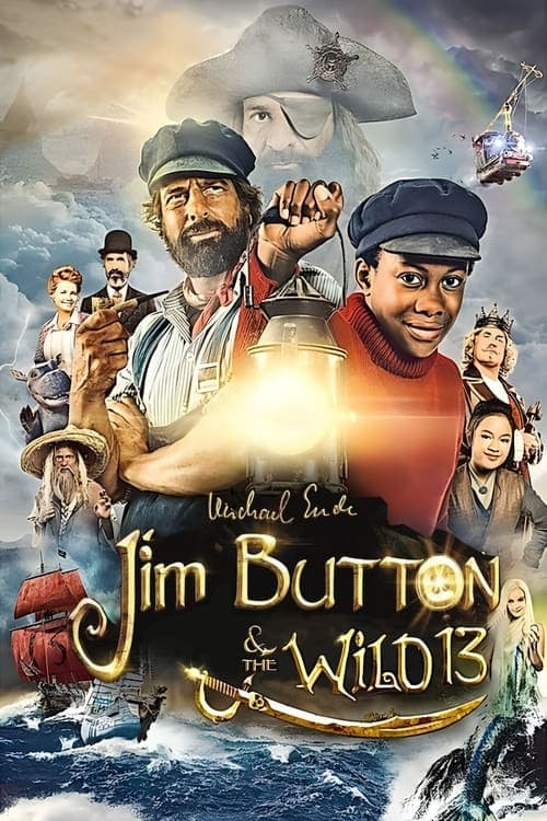Poster for Jim Button and the Wild 13