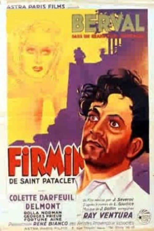 Poster for Firmin de Saint-Pataclet