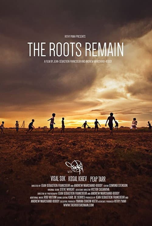 Poster for The Roots Remain