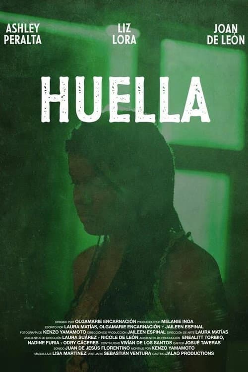 Poster for Huella
