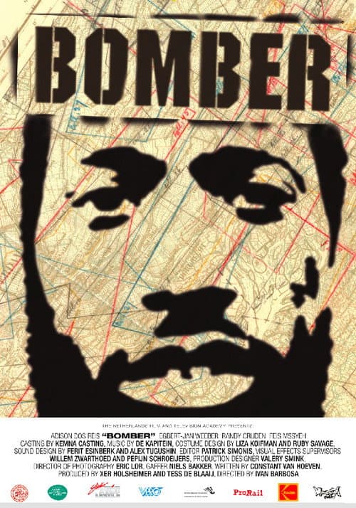 Poster for Bomber
