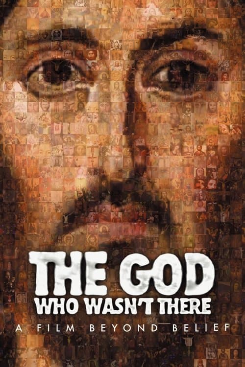 Poster for The God Who Wasn't There