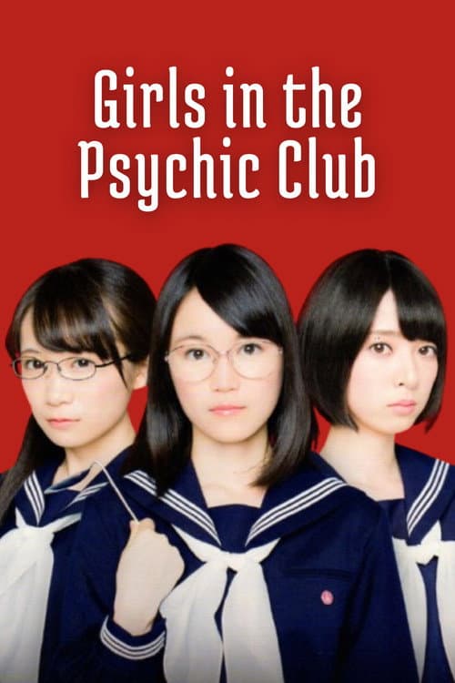 Poster for Girls in the Psychic Club