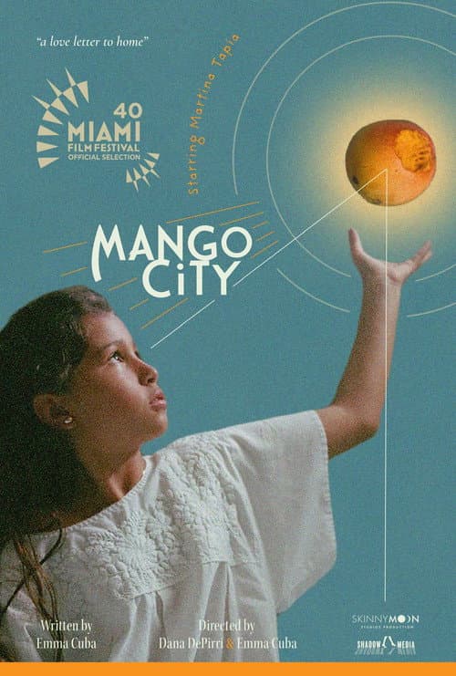 Poster for Mango City
