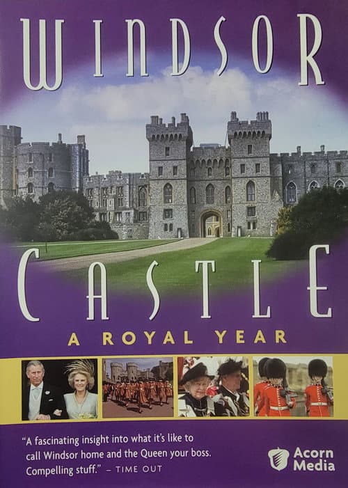 Poster for The Queen's Castle