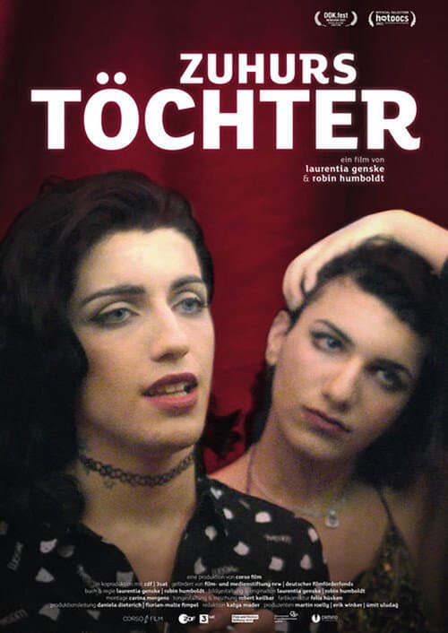 Poster for Zuhur's Daughters