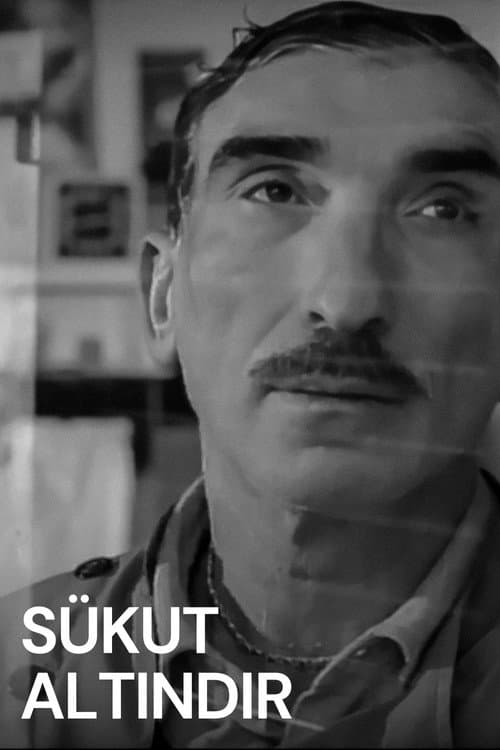 Poster for Il Silenzio è d'Oro