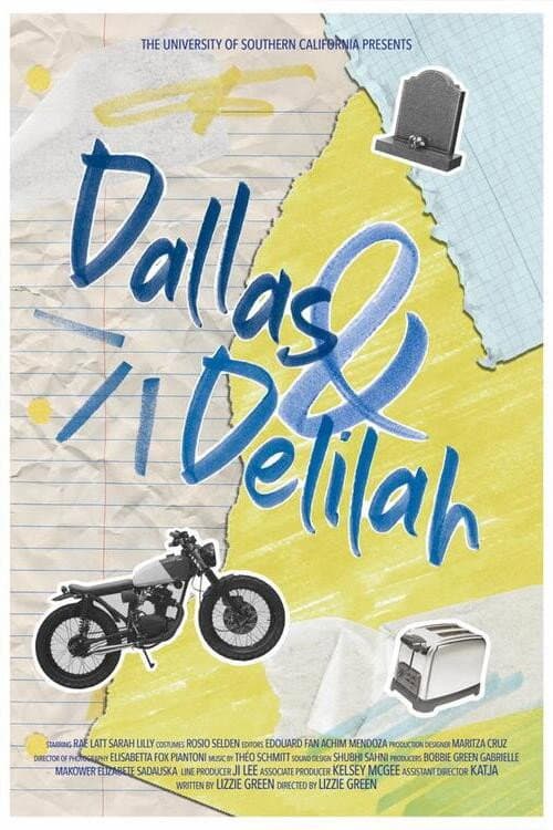 Poster for Dallas & Delilah