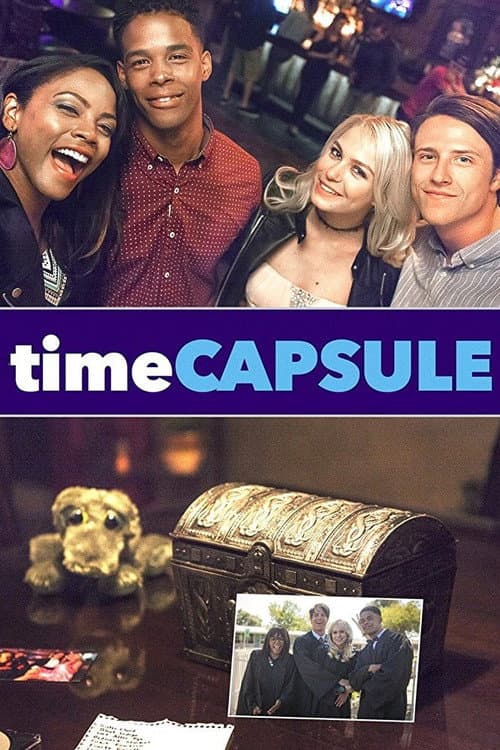 Poster for The Time Capsule